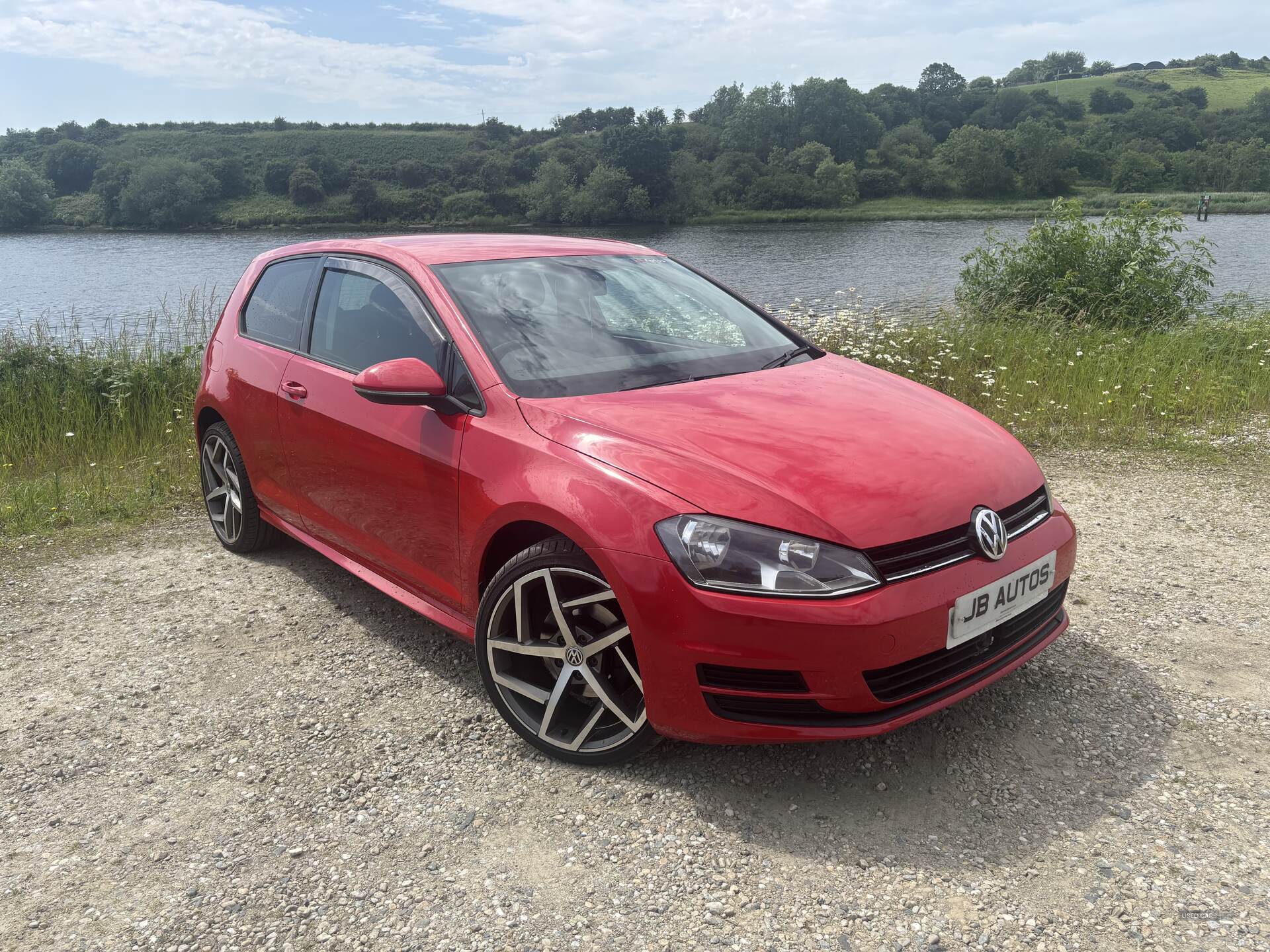 Volkswagen Golf DIESEL HATCHBACK in Derry / Londonderry