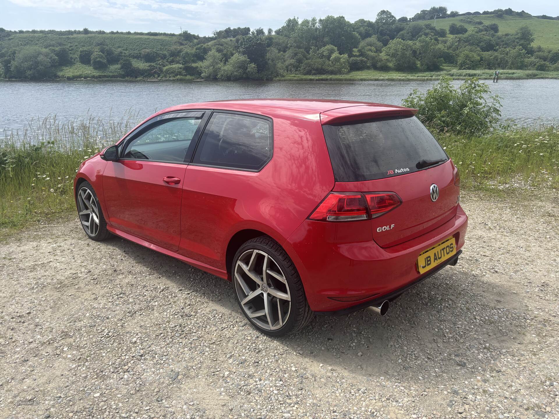 Volkswagen Golf DIESEL HATCHBACK in Derry / Londonderry