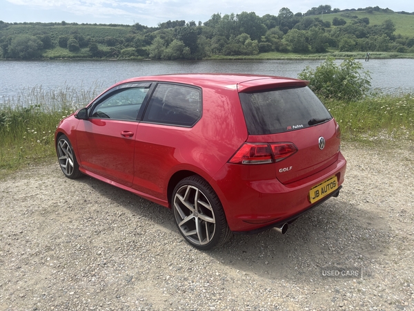 Volkswagen Golf DIESEL HATCHBACK in Derry / Londonderry