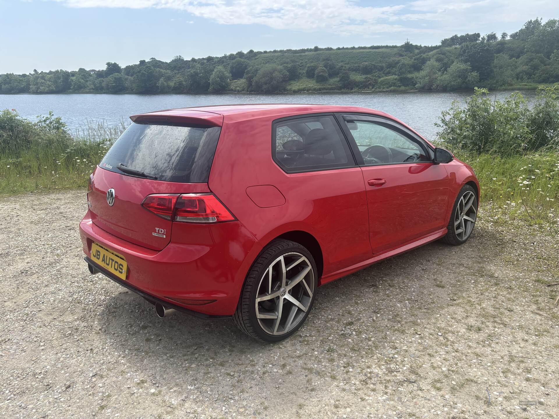 Volkswagen Golf DIESEL HATCHBACK in Derry / Londonderry