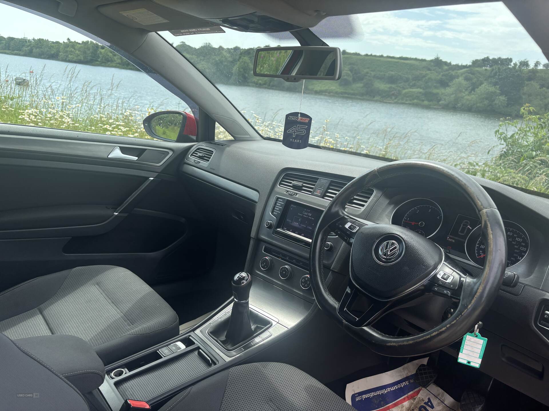Volkswagen Golf DIESEL HATCHBACK in Derry / Londonderry