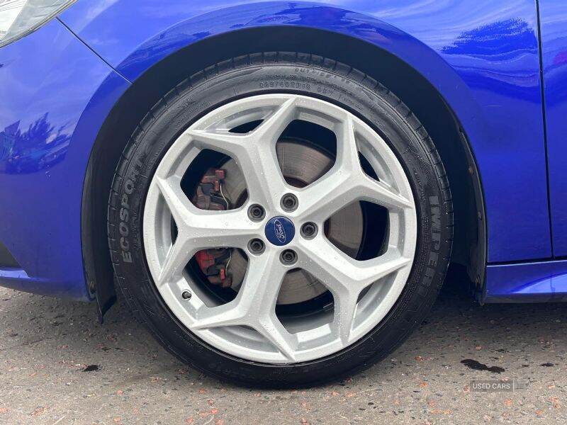 Mar 2014 Ford Focus 2.0T ST-3 5dr