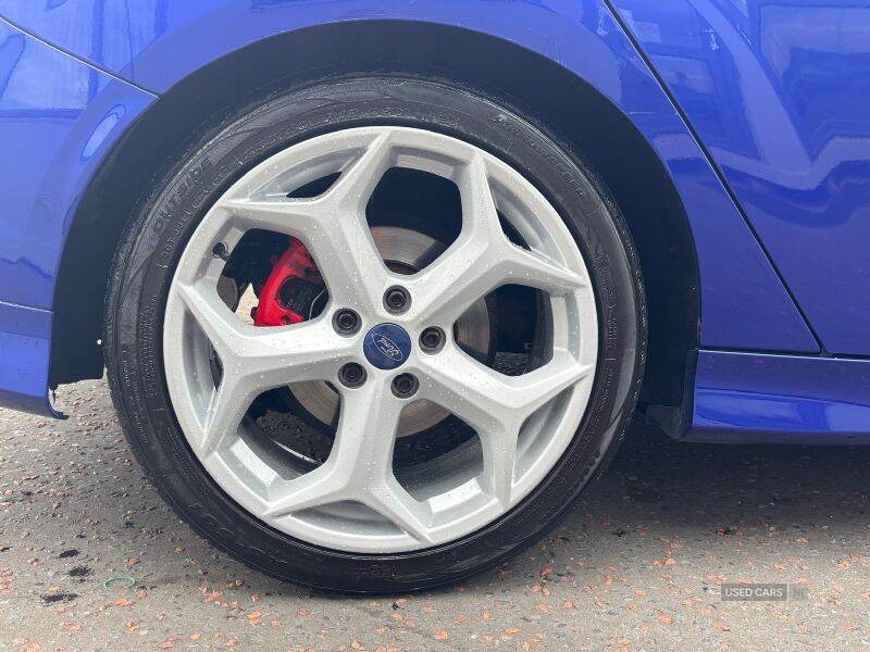 Mar 2014 Ford Focus 2.0T ST-3 5dr