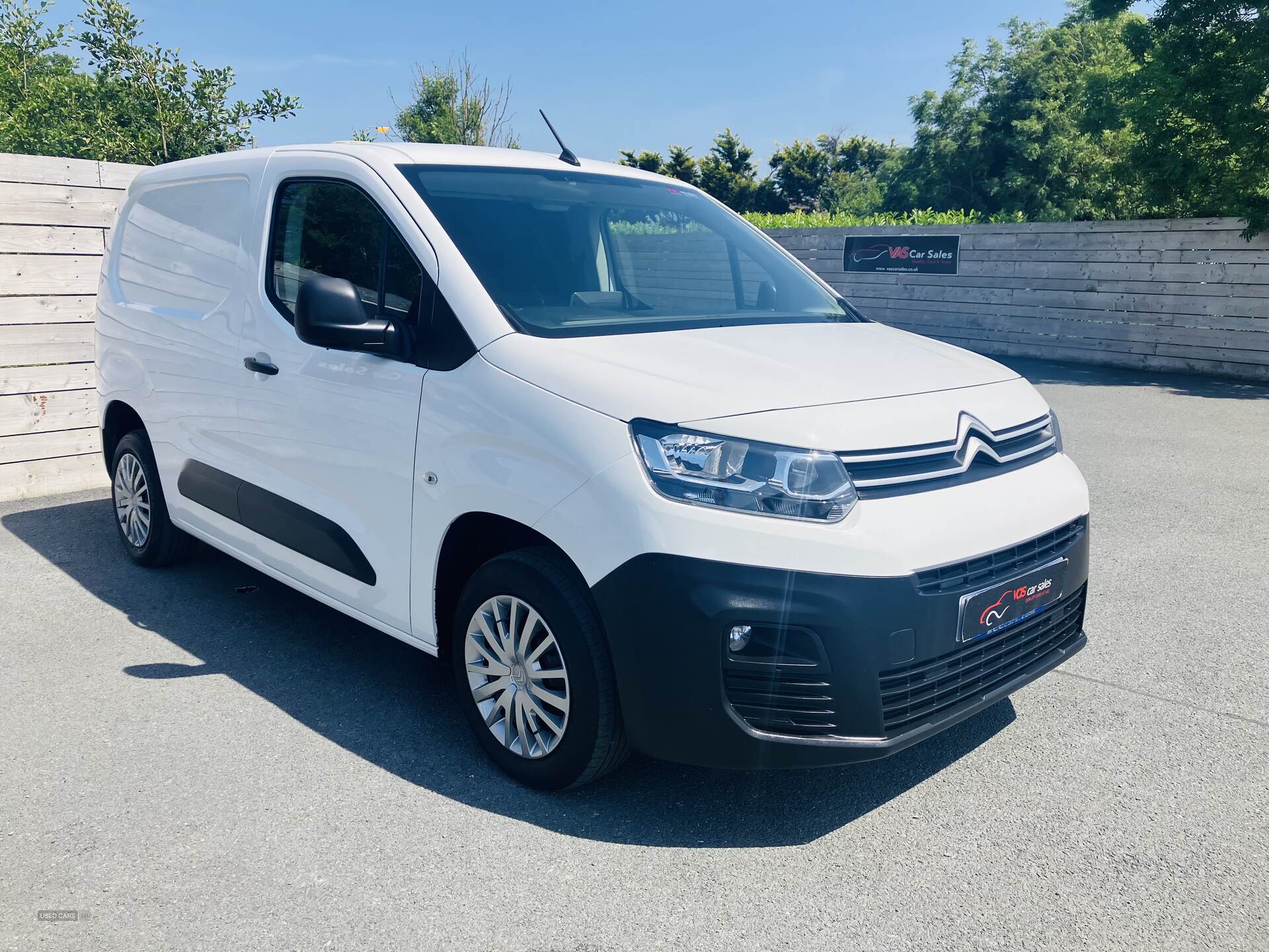 Citroen Berlingo M DIESEL in Down