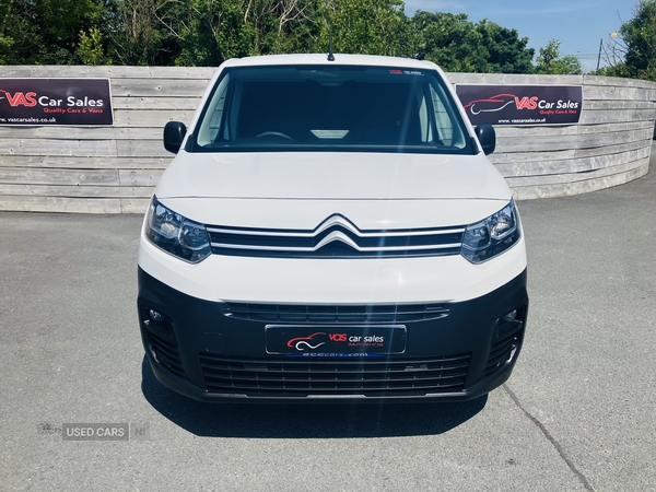 Citroen Berlingo M DIESEL in Down