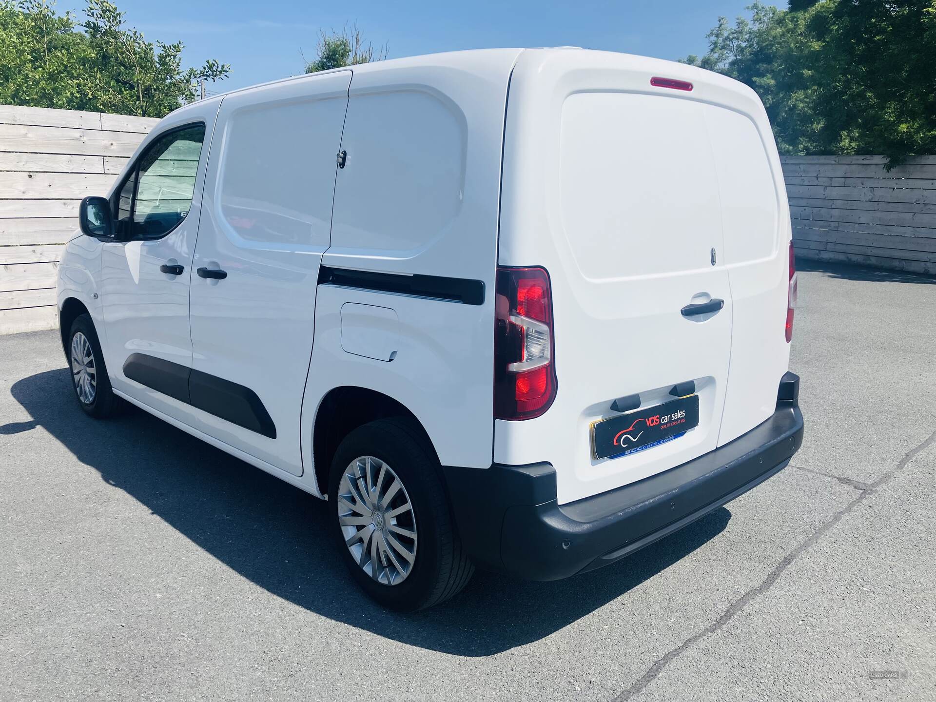 Citroen Berlingo M DIESEL in Down
