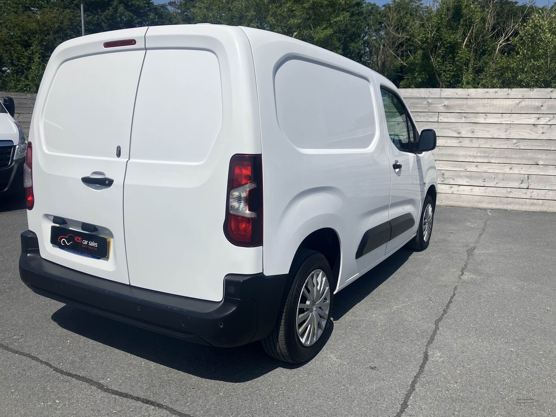 Citroen Berlingo M DIESEL in Down