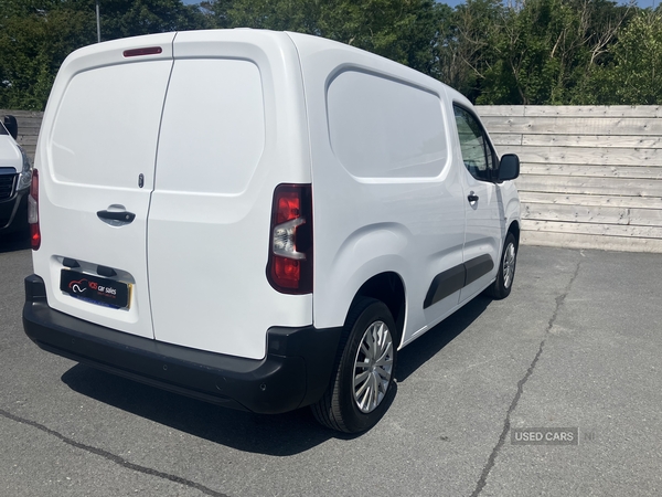 Citroen Berlingo M DIESEL in Down