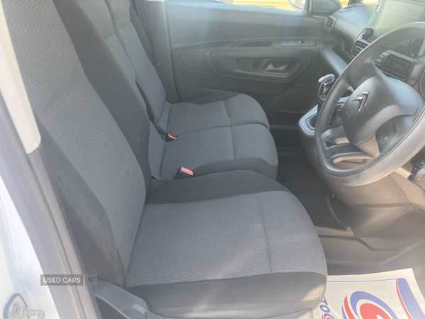 Citroen Berlingo M DIESEL in Down