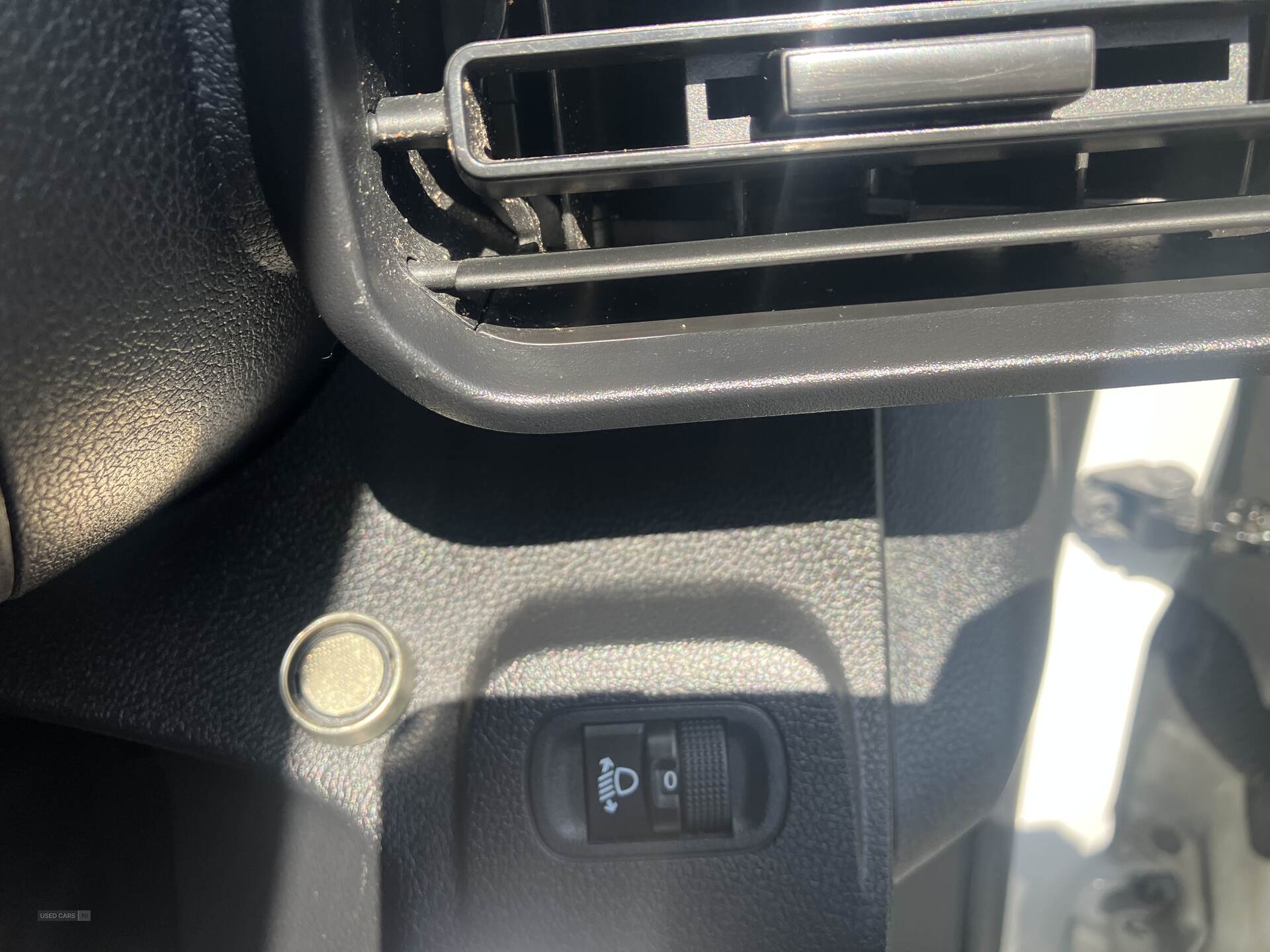 Citroen Berlingo M DIESEL in Down