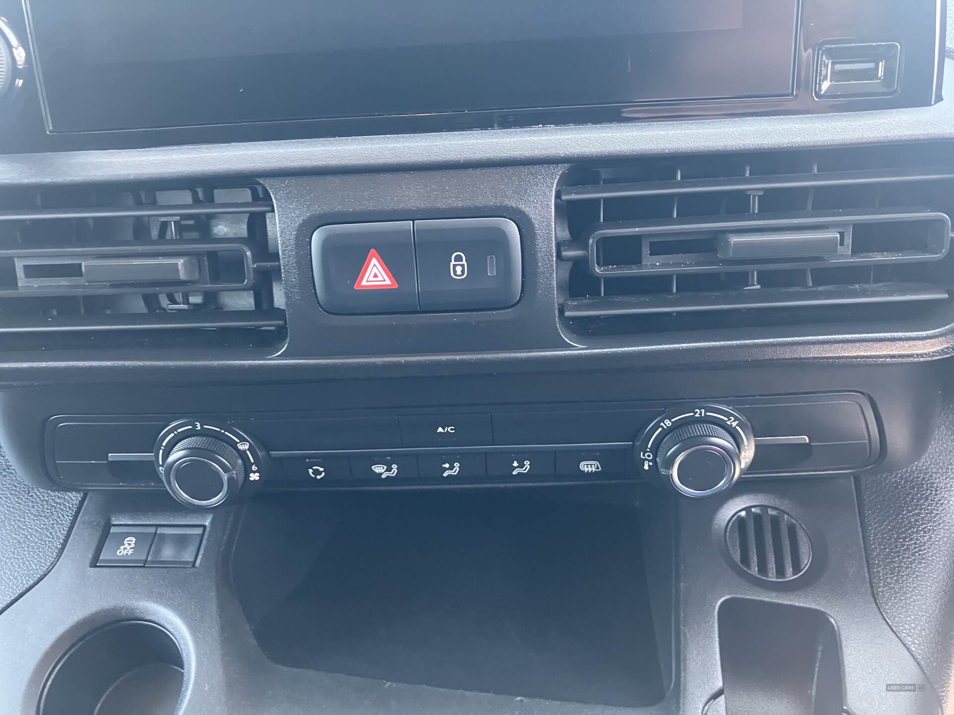 Citroen Berlingo M DIESEL in Down