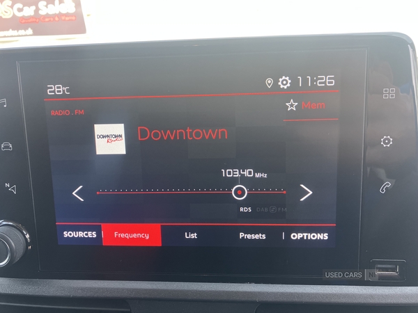 Citroen Berlingo M DIESEL in Down