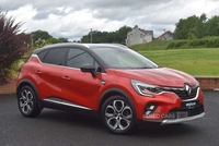 Renault Captur Bose Launch Edition TCE in Antrim