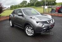 Nissan Juke N-Connecta in Antrim