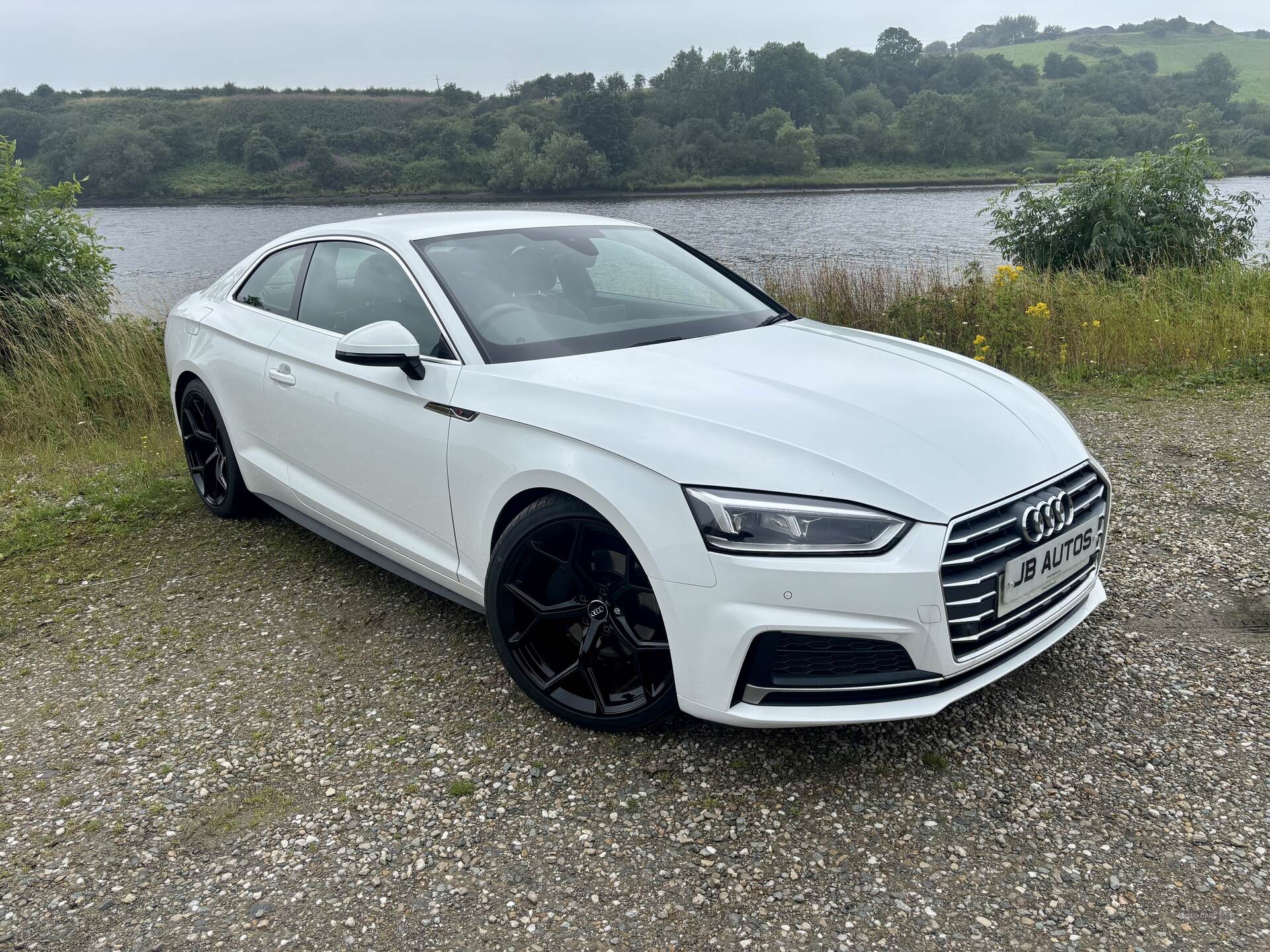 Feb 2018 Audi A5 2.0 TDI S Line 2dr