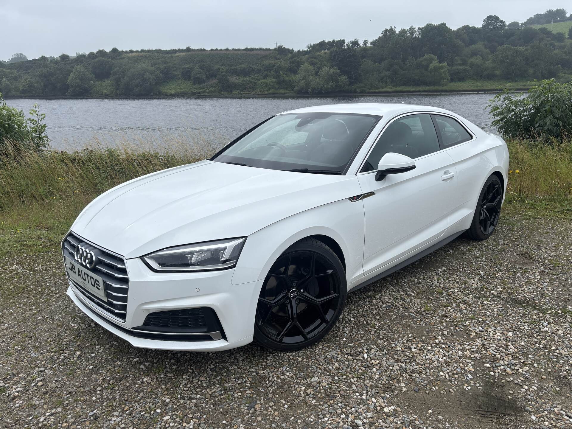 Feb 2018 Audi A5 2.0 TDI S Line 2dr