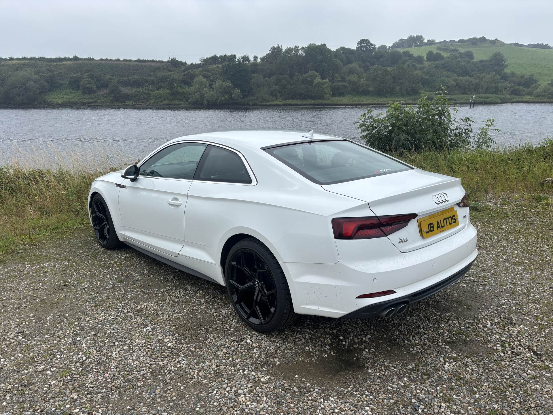 Feb 2018 Audi A5 2.0 TDI S Line 2dr