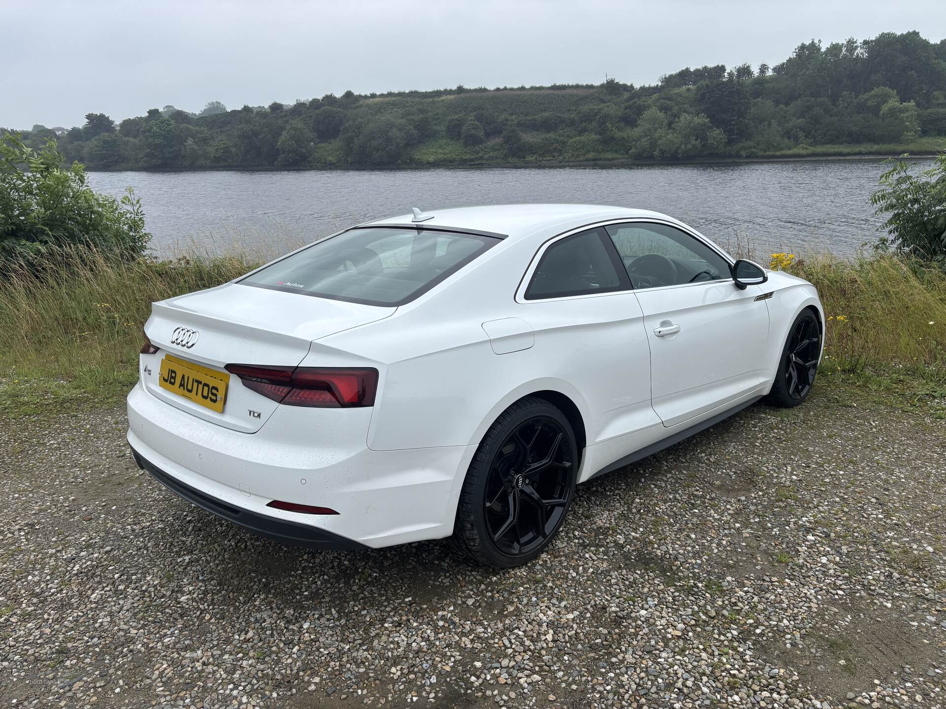 Feb 2018 Audi A5 2.0 TDI S Line 2dr