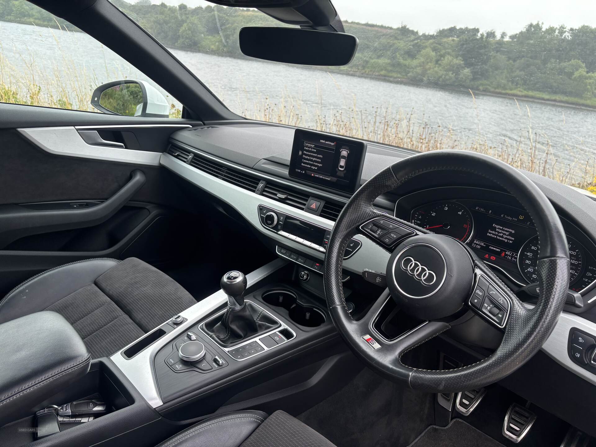 Feb 2018 Audi A5 2.0 TDI S Line 2dr