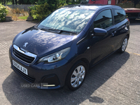 Peugeot 108 HATCHBACK in Armagh