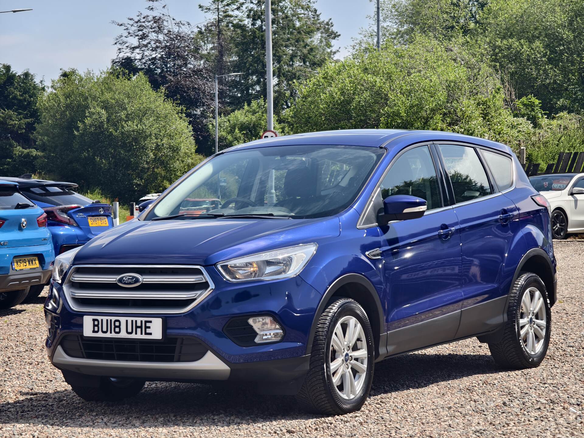 Ford Kuga DIESEL ESTATE in Fermanagh