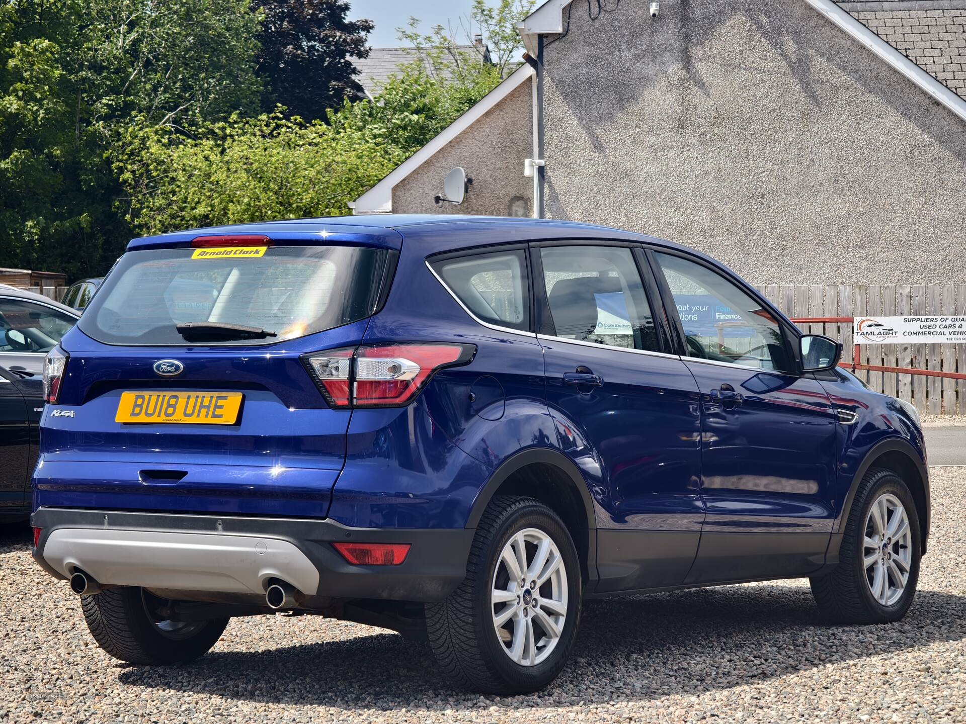 Ford Kuga DIESEL ESTATE in Fermanagh