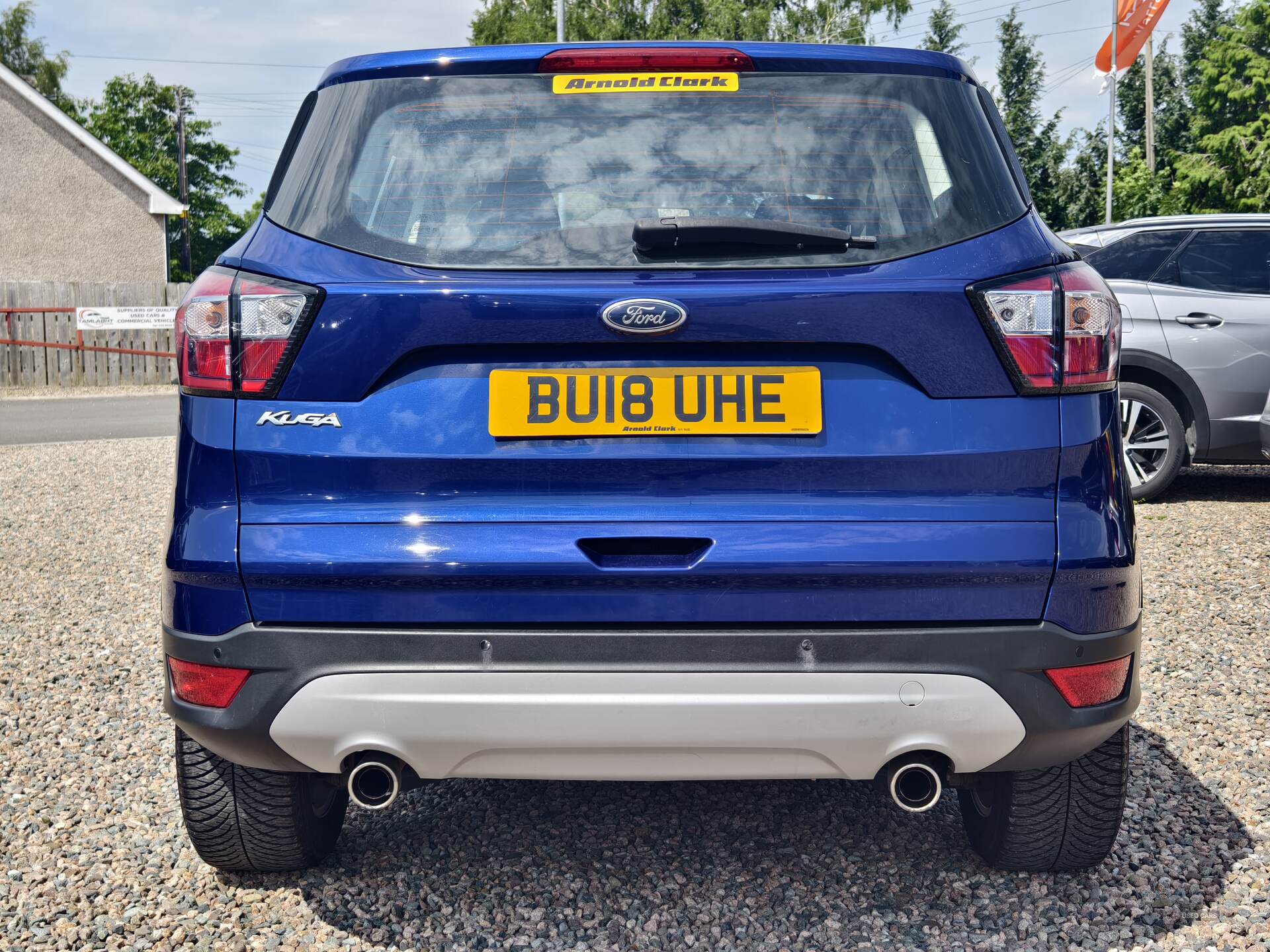 Ford Kuga DIESEL ESTATE in Fermanagh