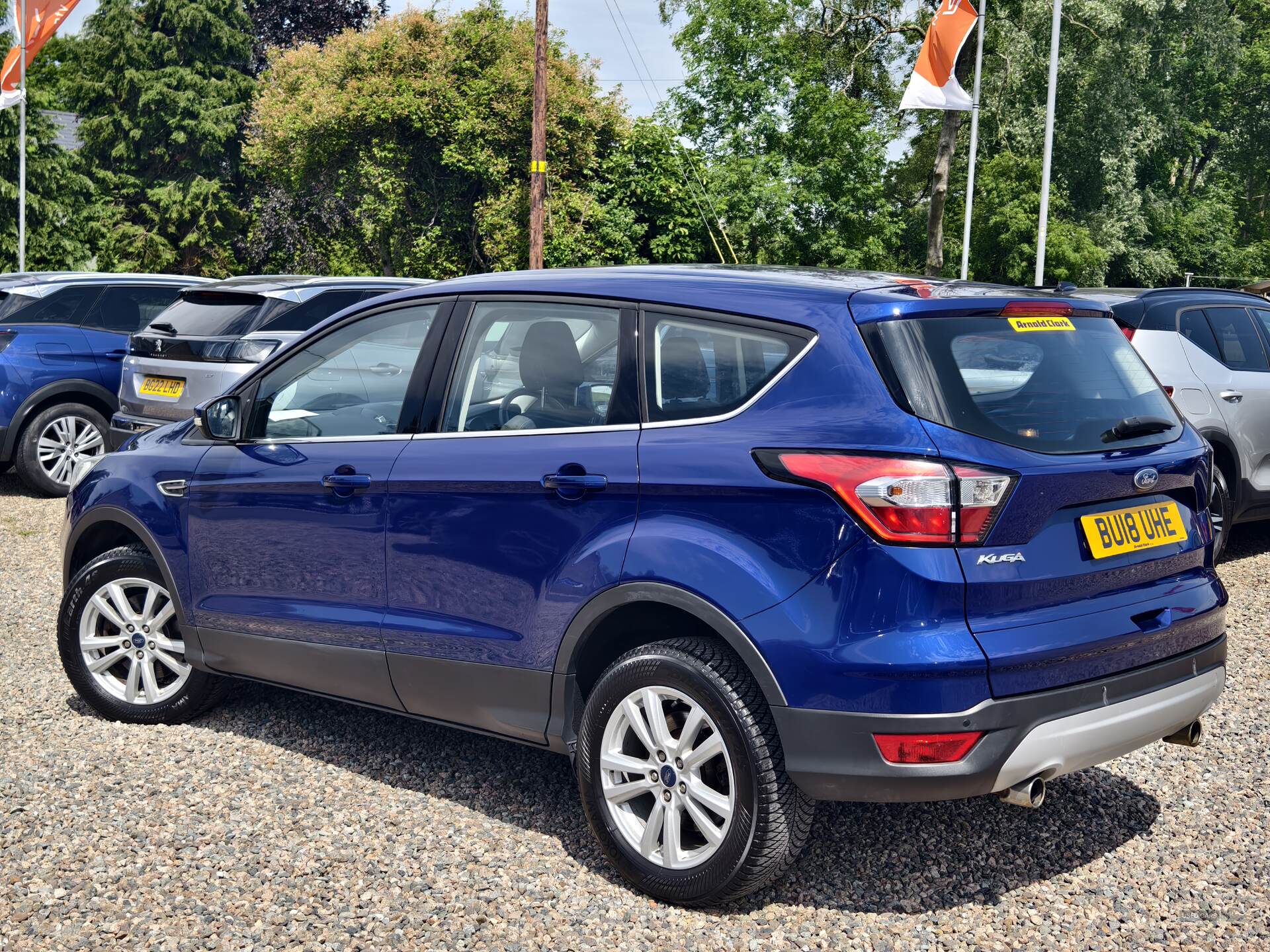 Ford Kuga DIESEL ESTATE in Fermanagh