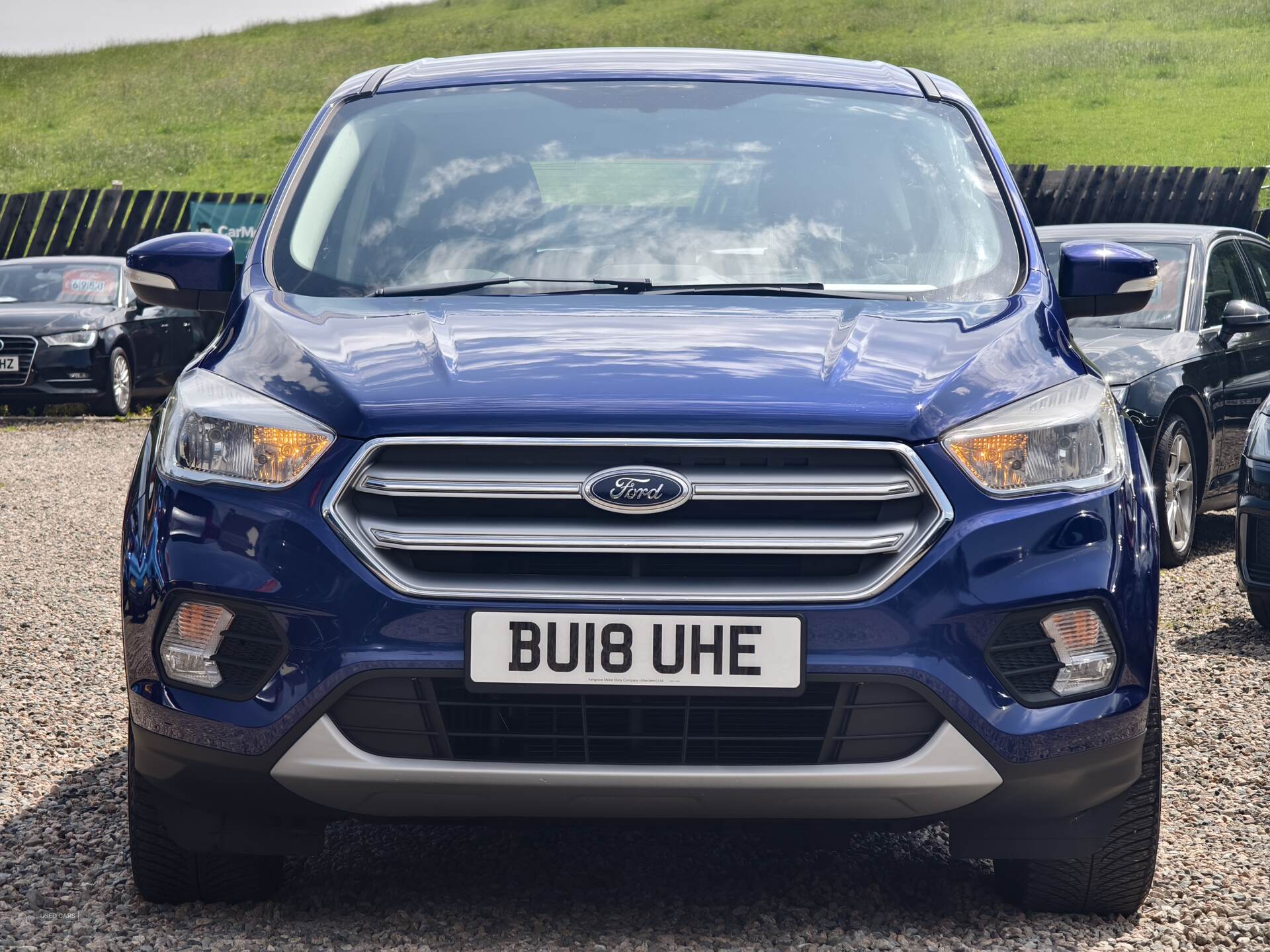 Ford Kuga DIESEL ESTATE in Fermanagh