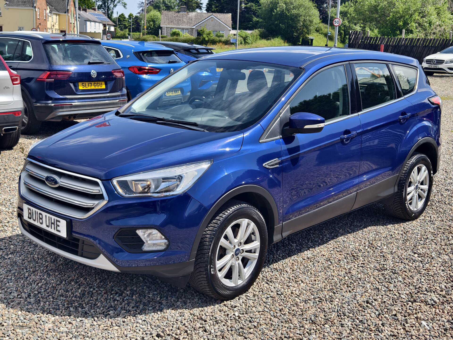 Ford Kuga DIESEL ESTATE in Fermanagh