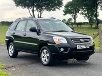 Kia Sportage ESTATE in Antrim