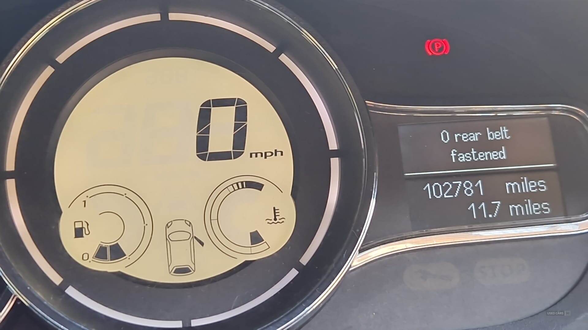 Mar 2012 Renault Megane 1.6 16V 110 Dynamique TomTom 5dr