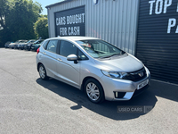 Honda Jazz HATCHBACK in Antrim