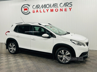Peugeot 2008 DIESEL ESTATE in Antrim