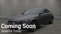 Mercedes E-Class DIESEL SALOON in Antrim