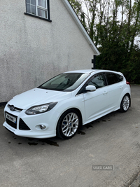 Ford Focus 1.6 TDCi 115 Zetec S 5dr in Derry / Londonderry