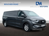 Ford Transit Custom 300 L2 DIESEL FWD in Antrim