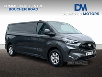 Ford Transit Custom 300 L2 DIESEL FWD in Antrim