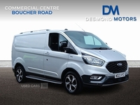 Ford Transit Custom 300 L1 DIESEL FWD in Antrim