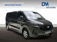 Ford Transit Custom 300 L2 DIESEL FWD in Antrim