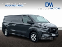 Ford Transit Custom 300 L2 DIESEL FWD in Antrim