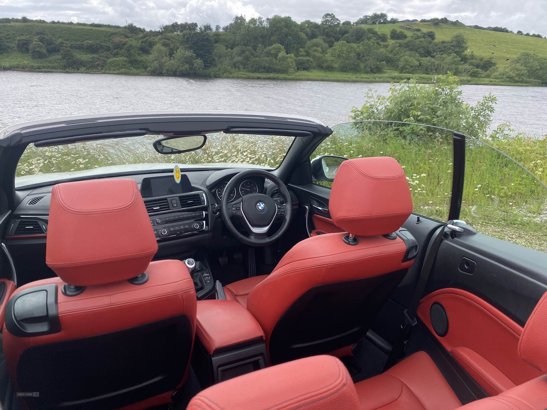 BMW 2 Series DIESEL CONVERTIBLE in Derry / Londonderry