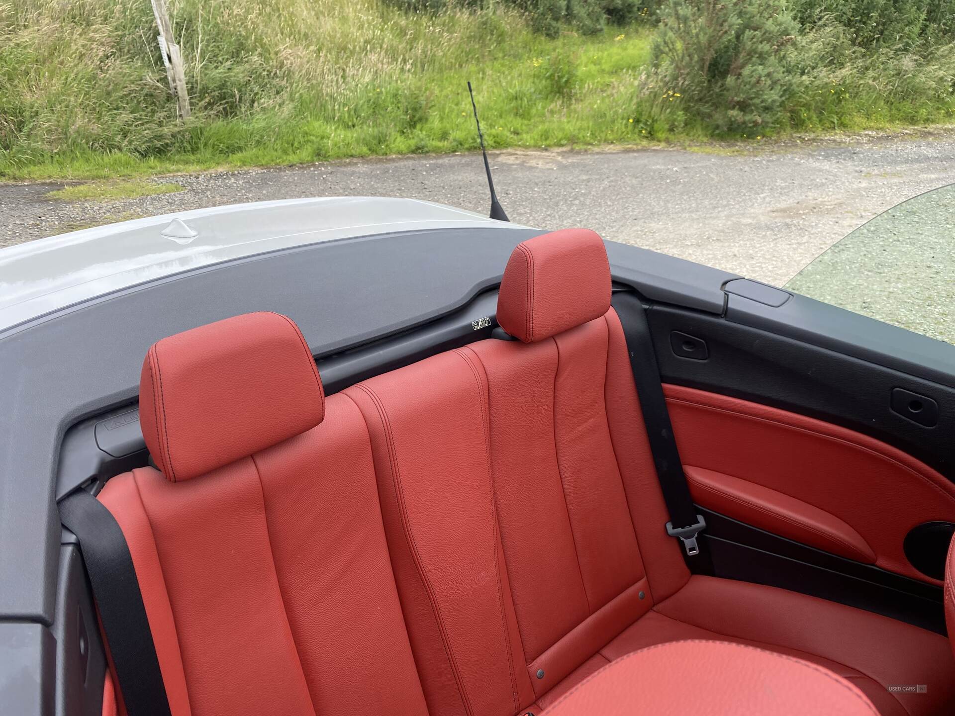 BMW 2 Series DIESEL CONVERTIBLE in Derry / Londonderry