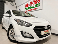 Hyundai i30 DIESEL HATCHBACK in Antrim
