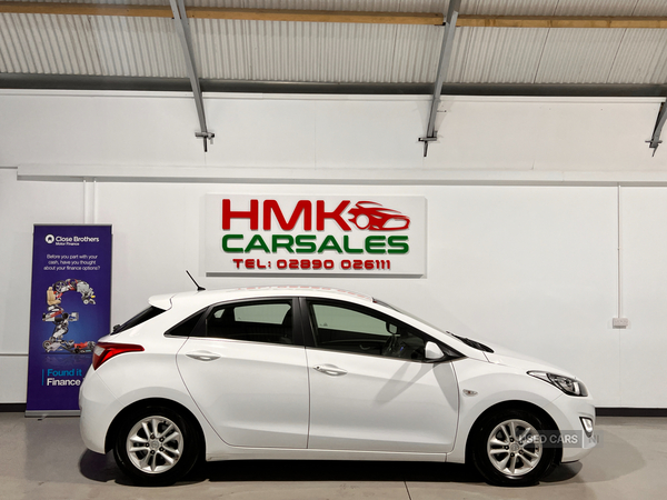 Hyundai i30 DIESEL HATCHBACK in Antrim