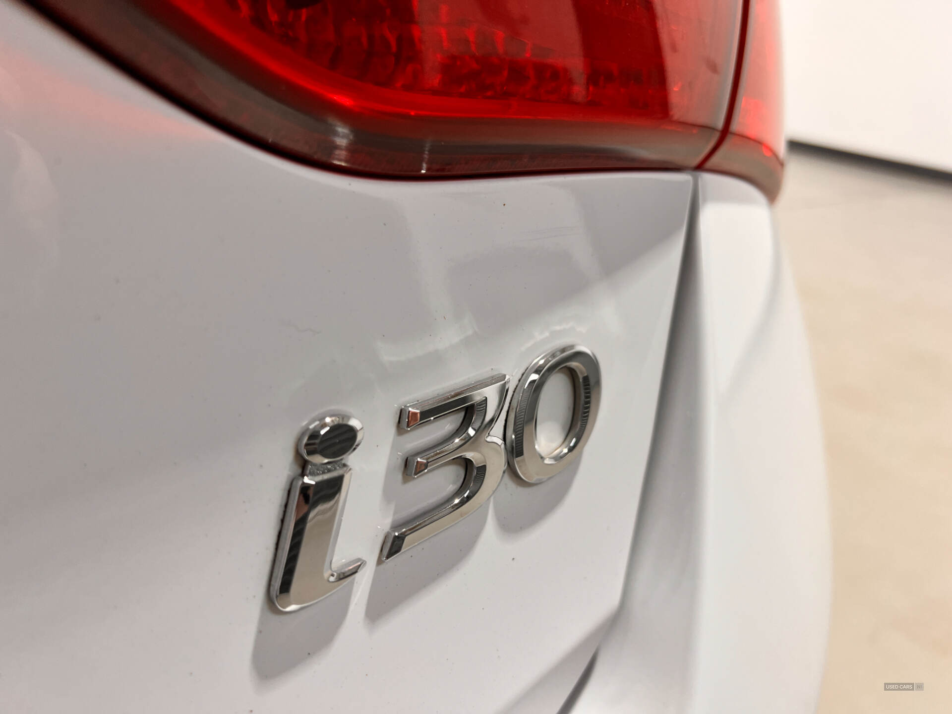 Hyundai i30 DIESEL HATCHBACK in Antrim