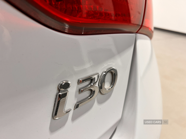 Hyundai i30 DIESEL HATCHBACK in Antrim