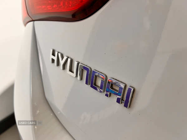 Hyundai i30 DIESEL HATCHBACK in Antrim