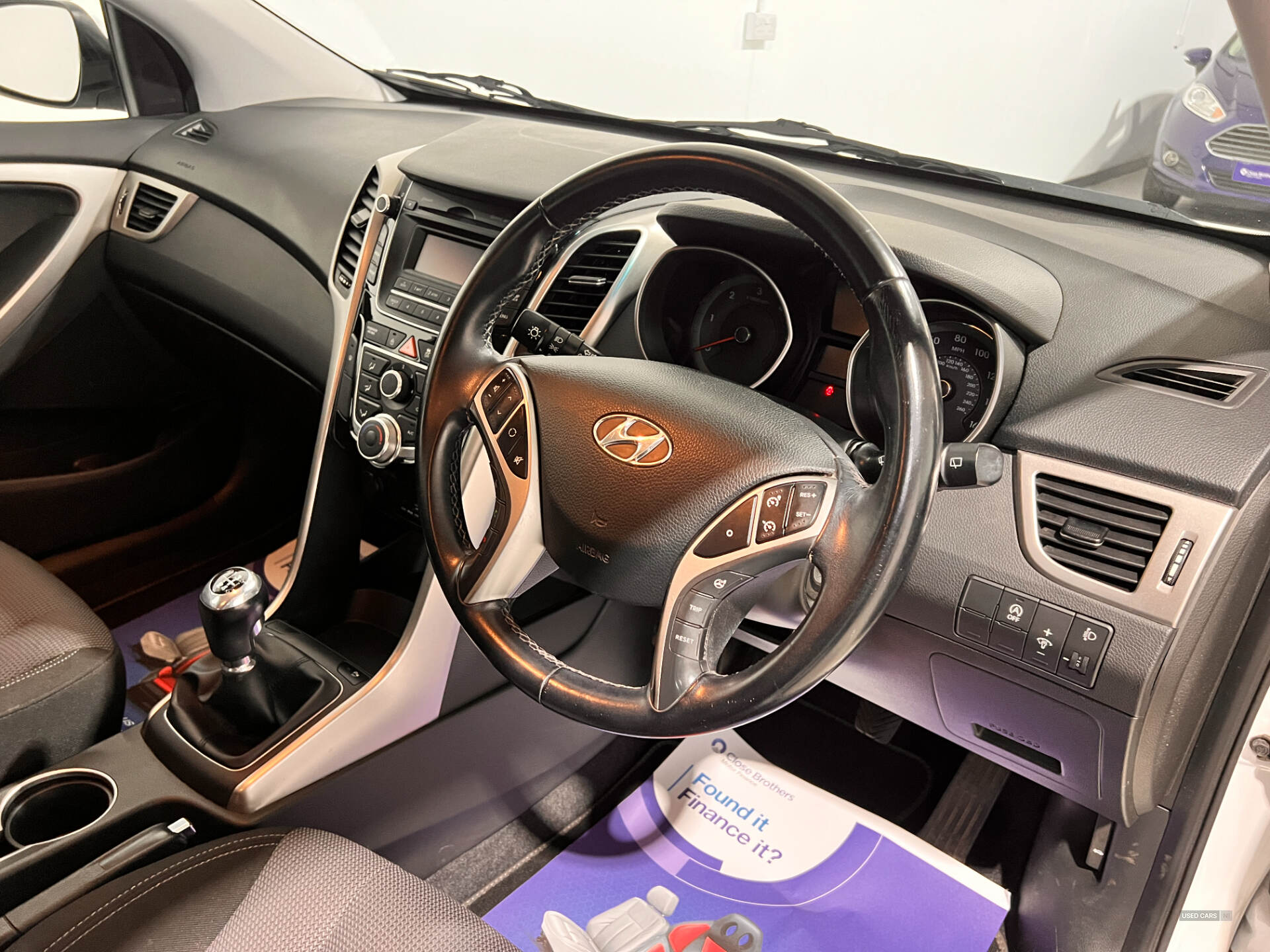 Hyundai i30 DIESEL HATCHBACK in Antrim