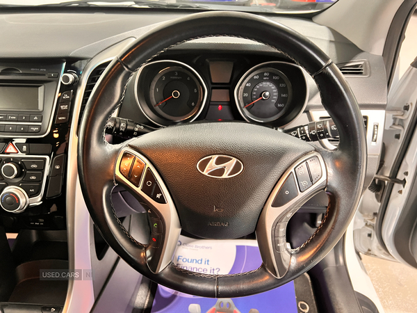 Hyundai i30 DIESEL HATCHBACK in Antrim